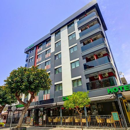 Avlion Boutique Hotel アランヤ エクステリア 写真