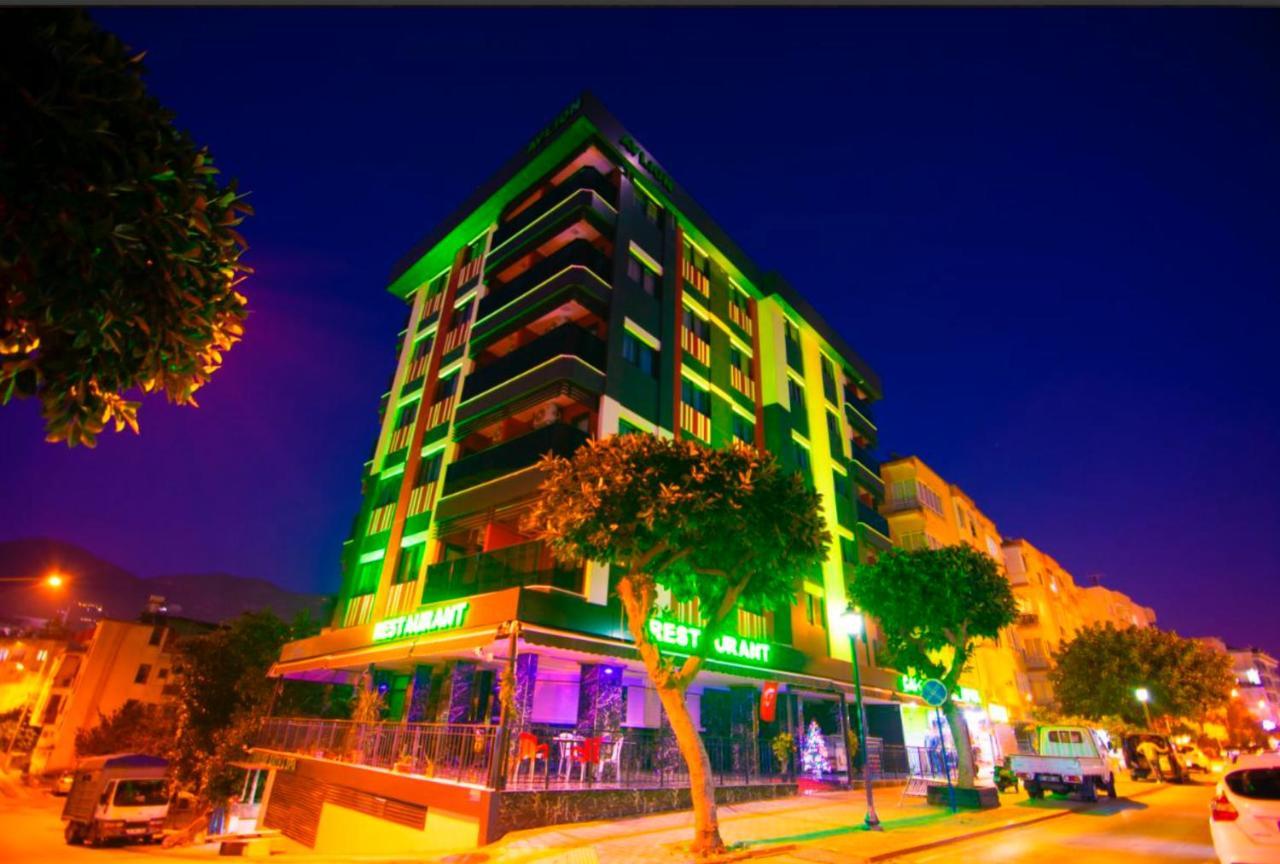 Avlion Boutique Hotel アランヤ エクステリア 写真