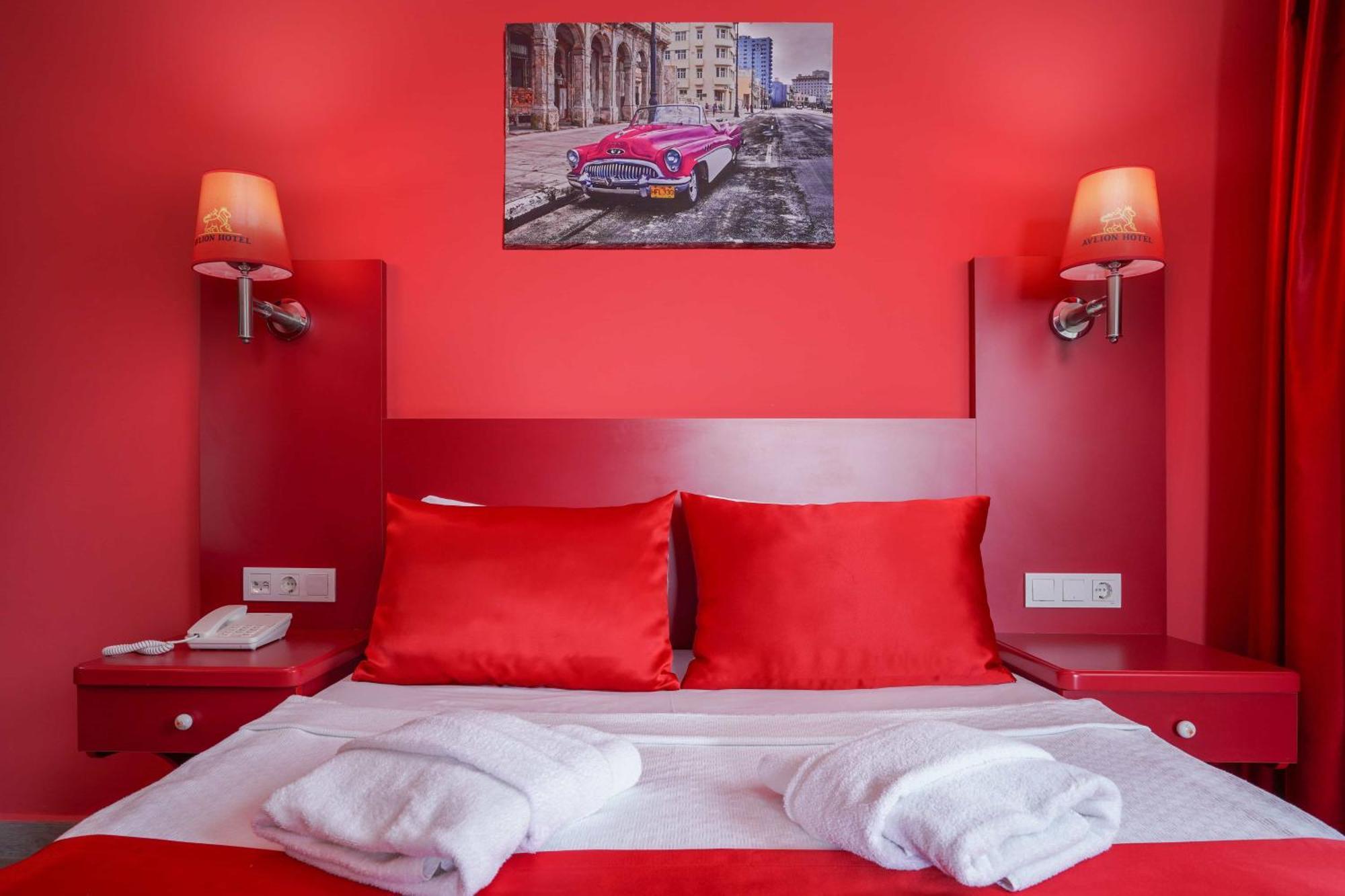 Avlion Boutique Hotel アランヤ エクステリア 写真
