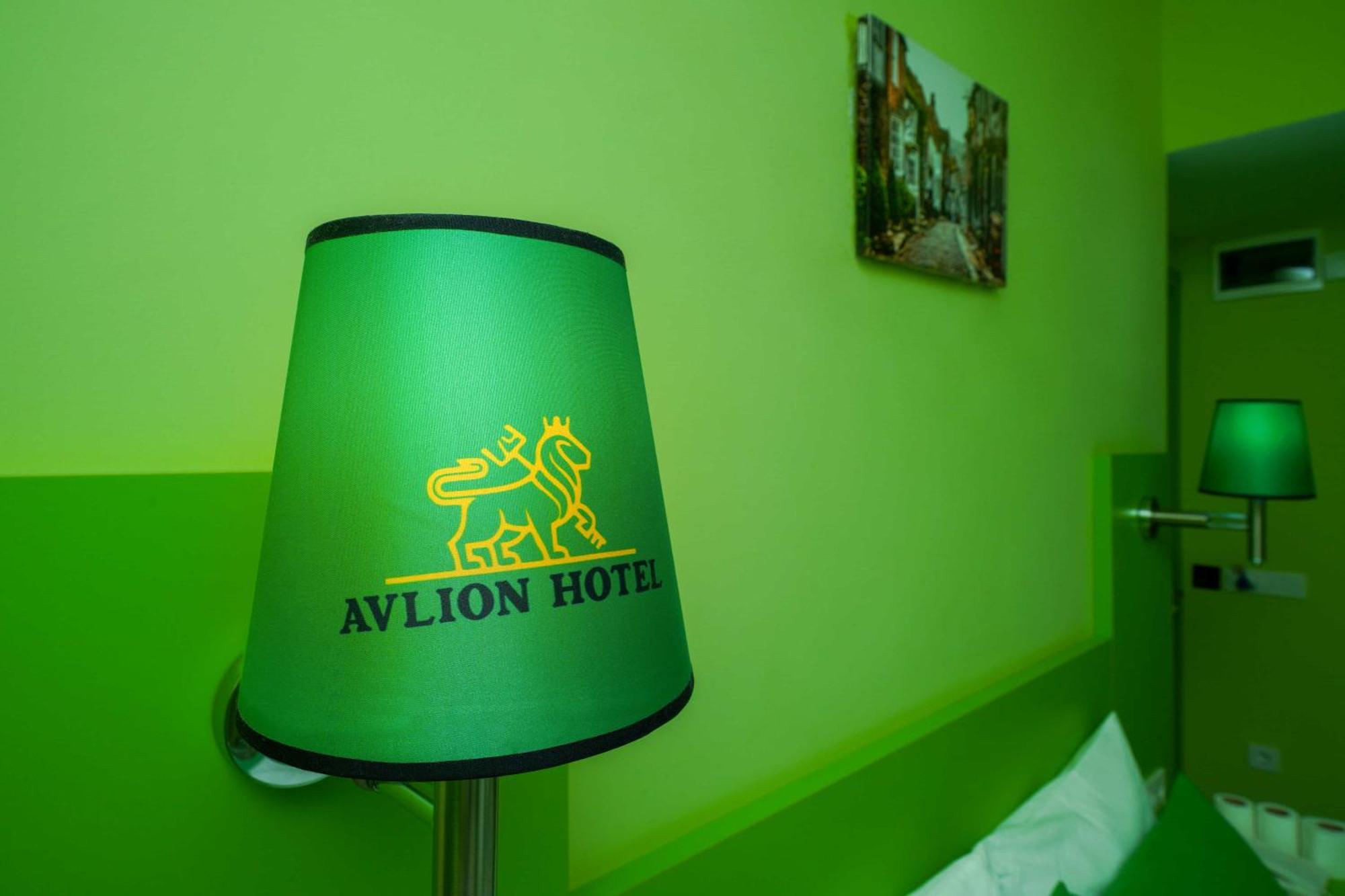 Avlion Boutique Hotel アランヤ エクステリア 写真
