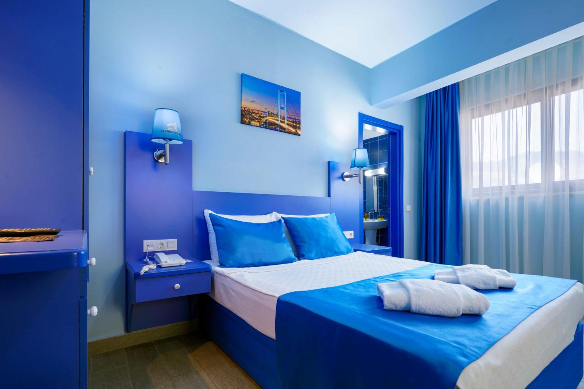 Avlion Boutique Hotel アランヤ エクステリア 写真