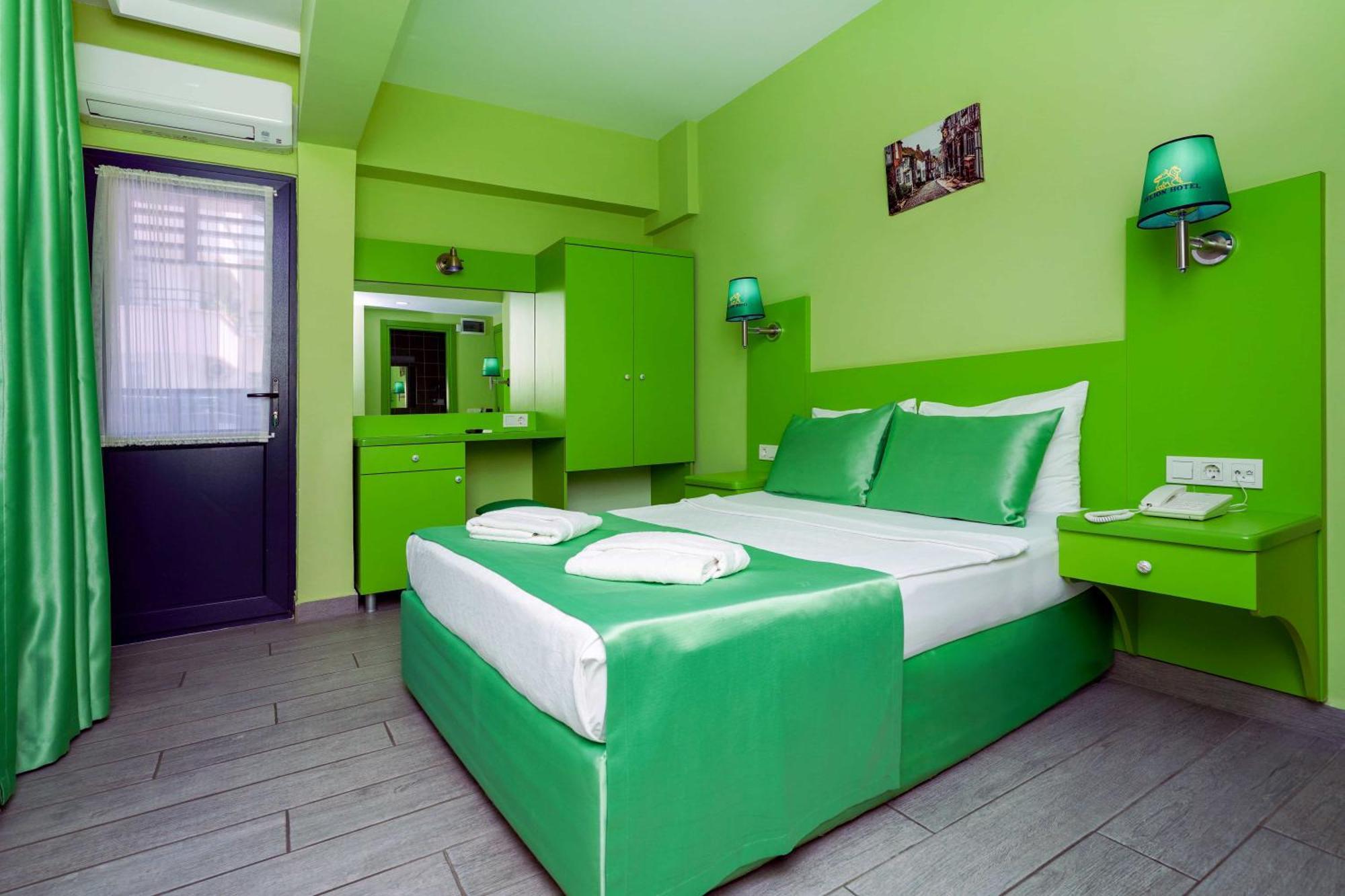 Avlion Boutique Hotel アランヤ エクステリア 写真