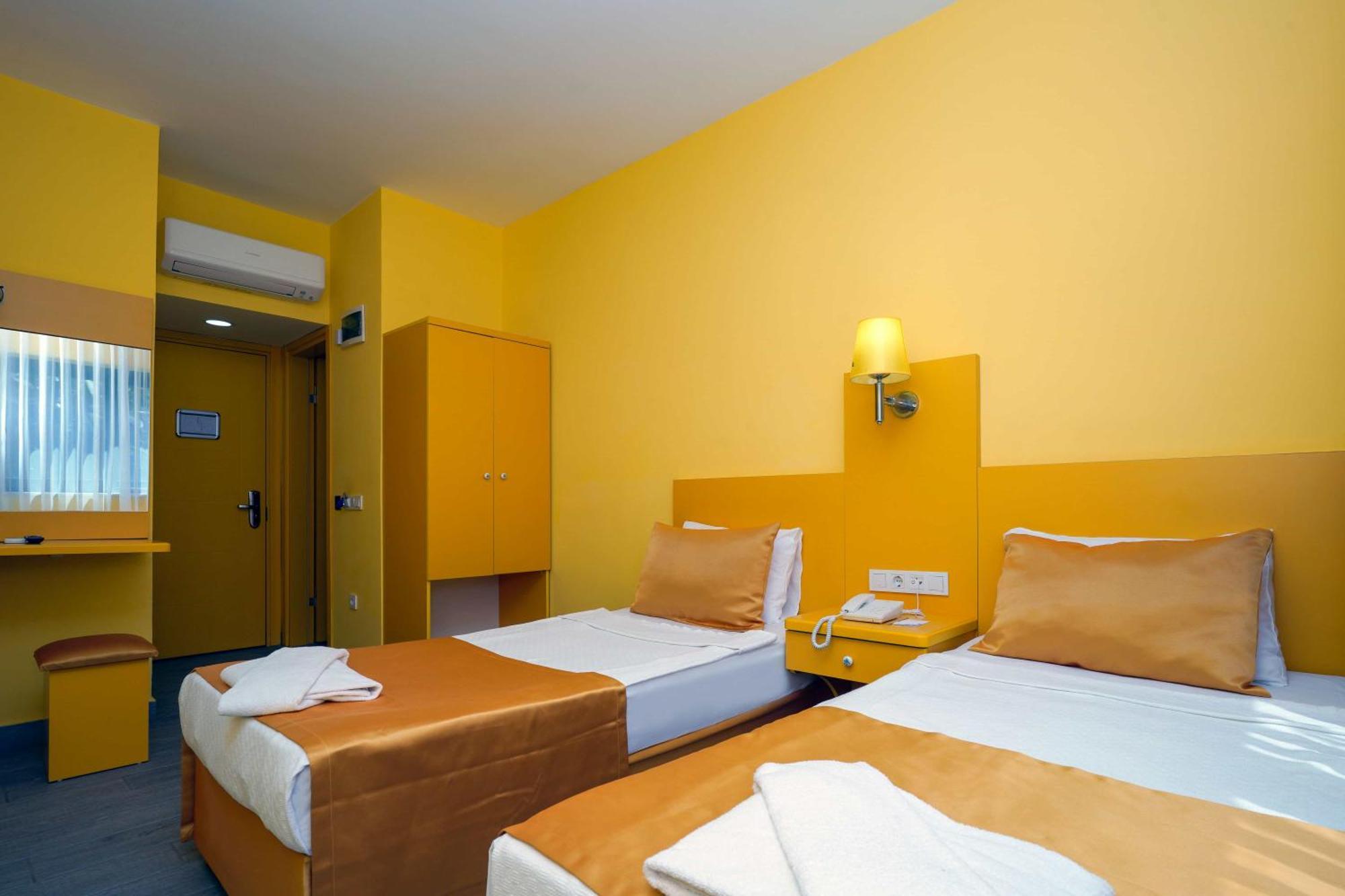 Avlion Boutique Hotel アランヤ エクステリア 写真