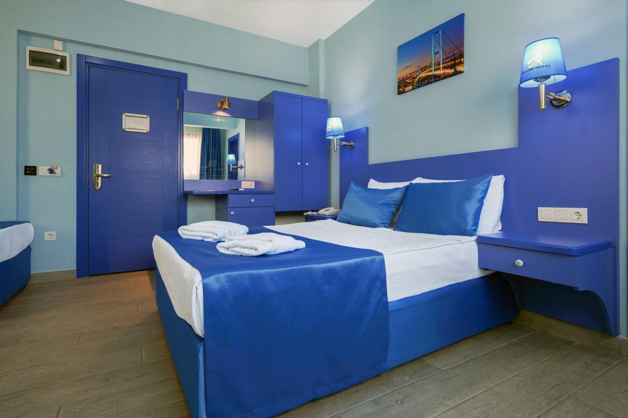 Avlion Boutique Hotel アランヤ エクステリア 写真