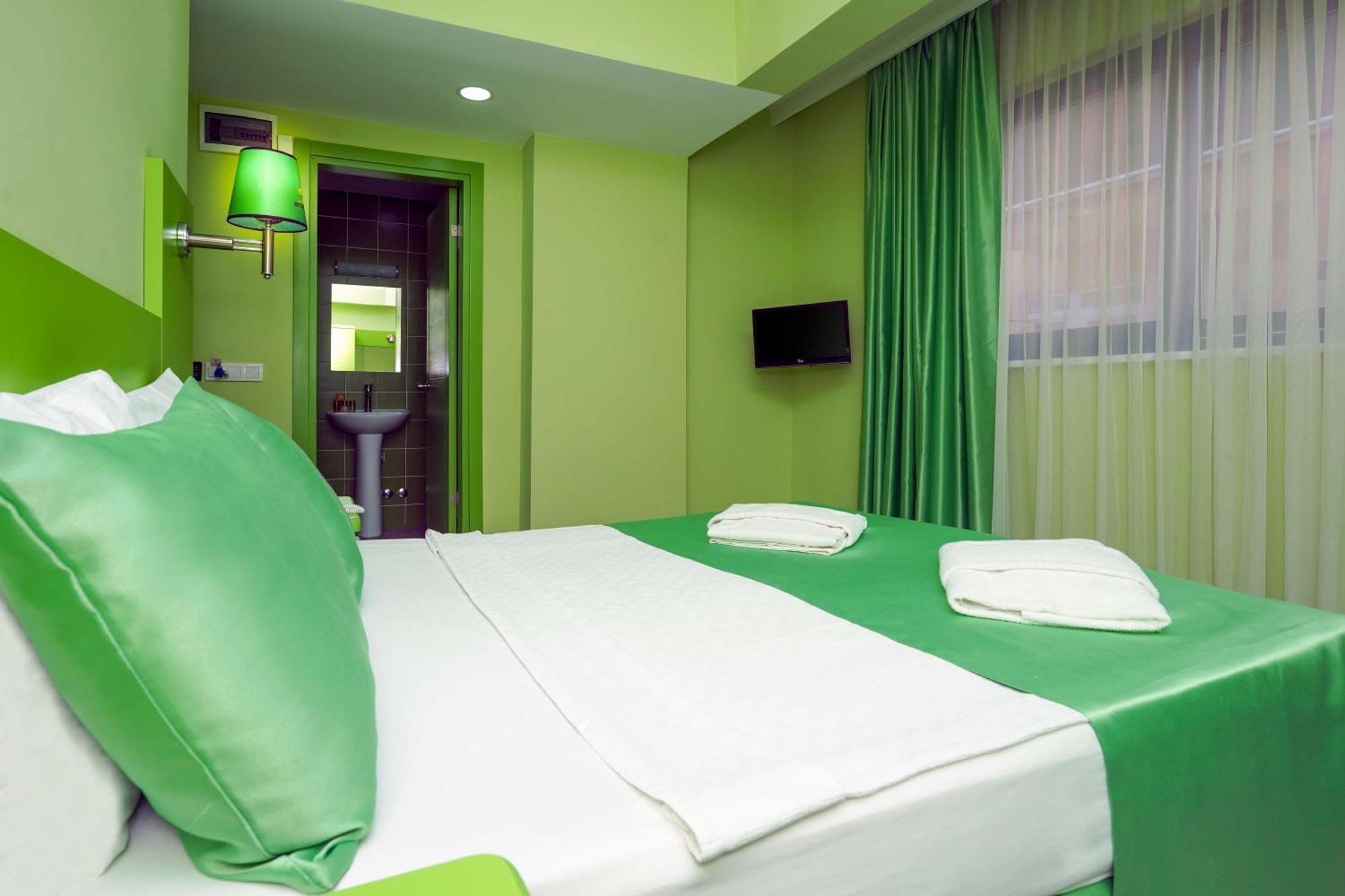 Avlion Boutique Hotel アランヤ エクステリア 写真