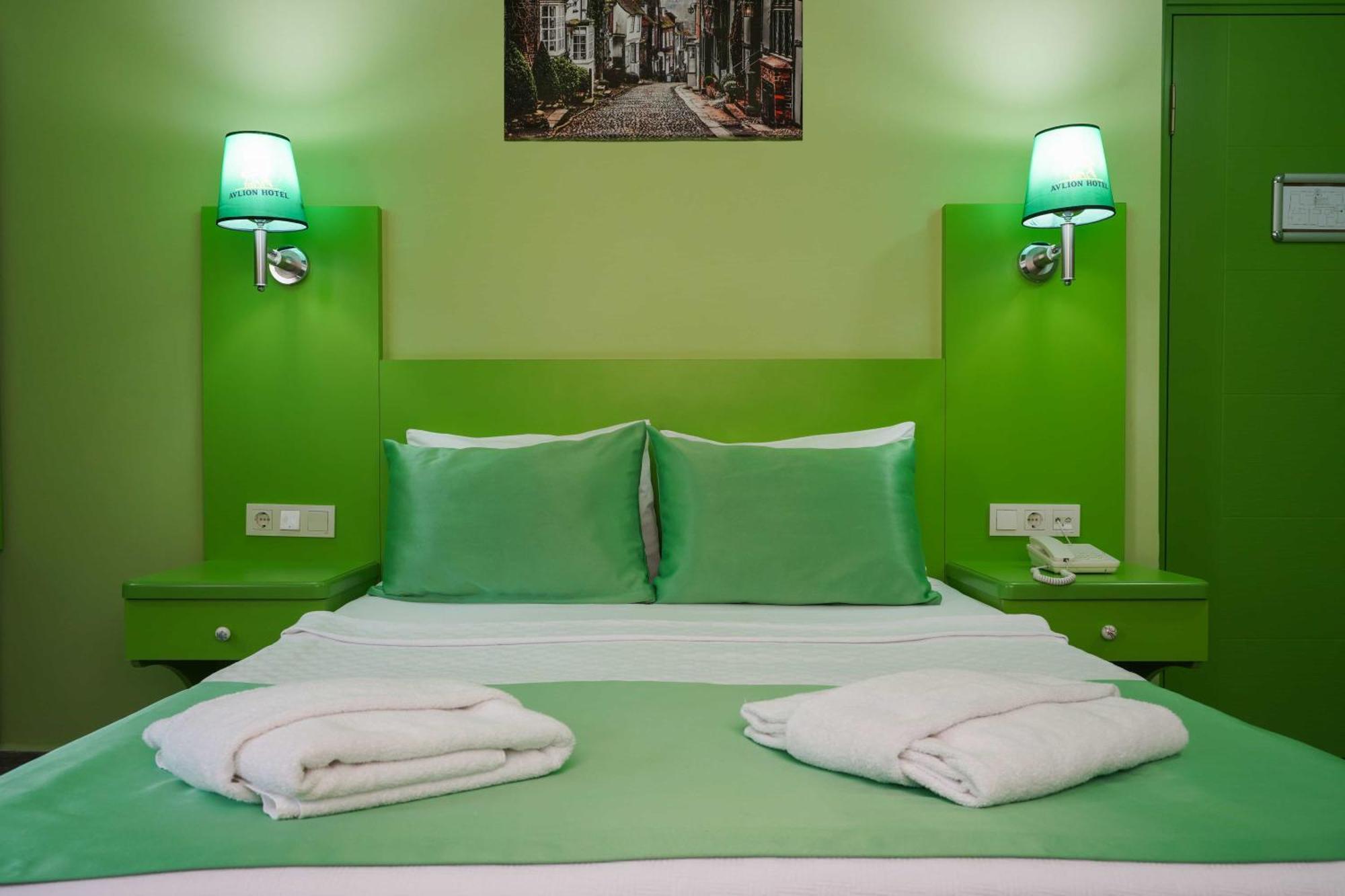 Avlion Boutique Hotel アランヤ エクステリア 写真