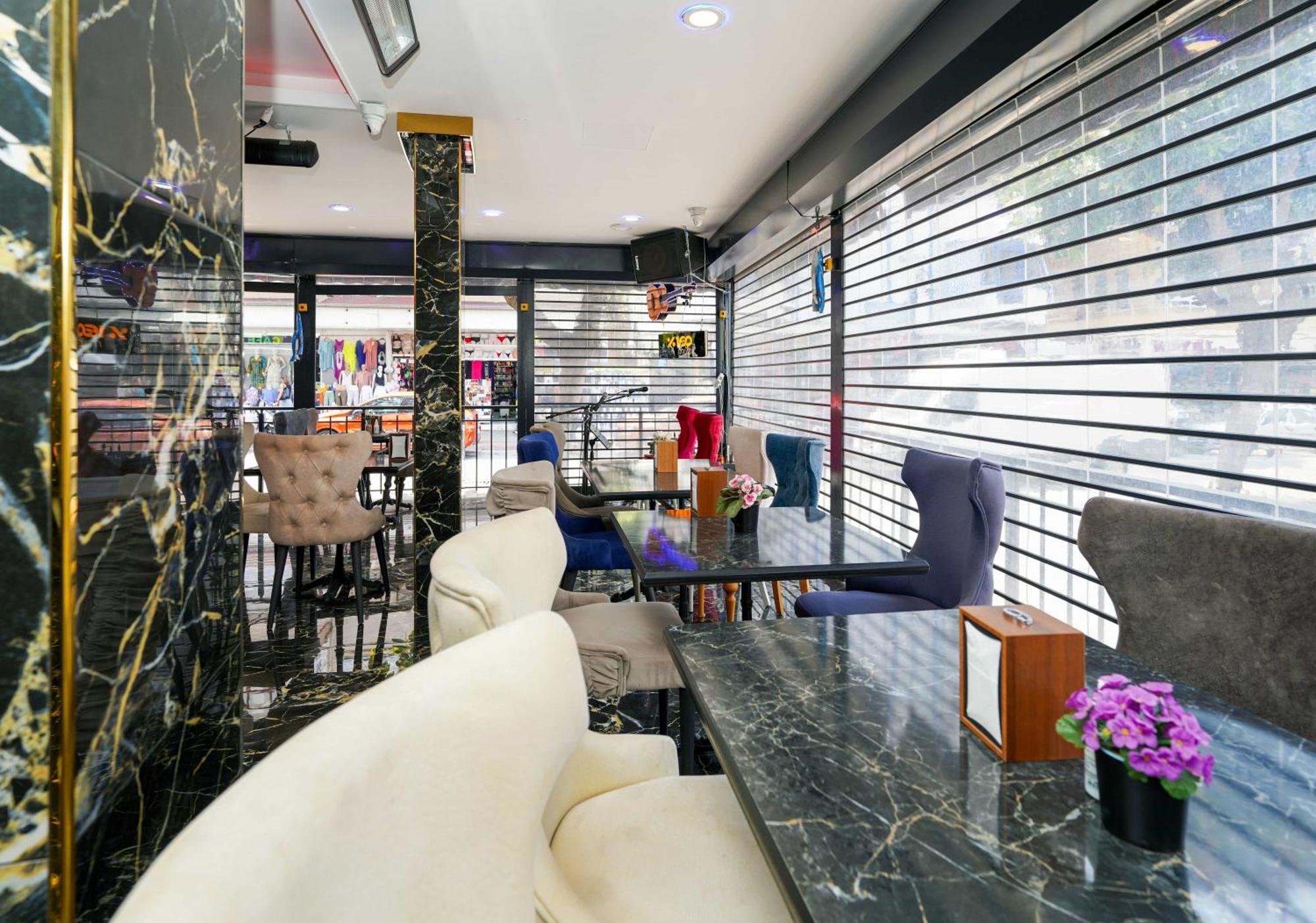 Avlion Boutique Hotel アランヤ エクステリア 写真