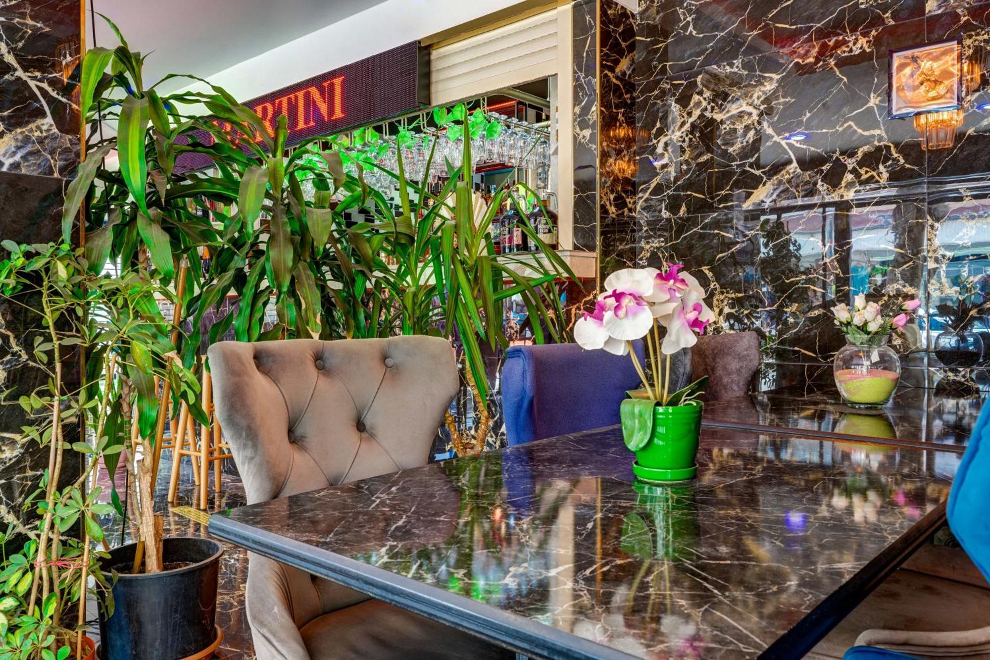 Avlion Boutique Hotel アランヤ エクステリア 写真