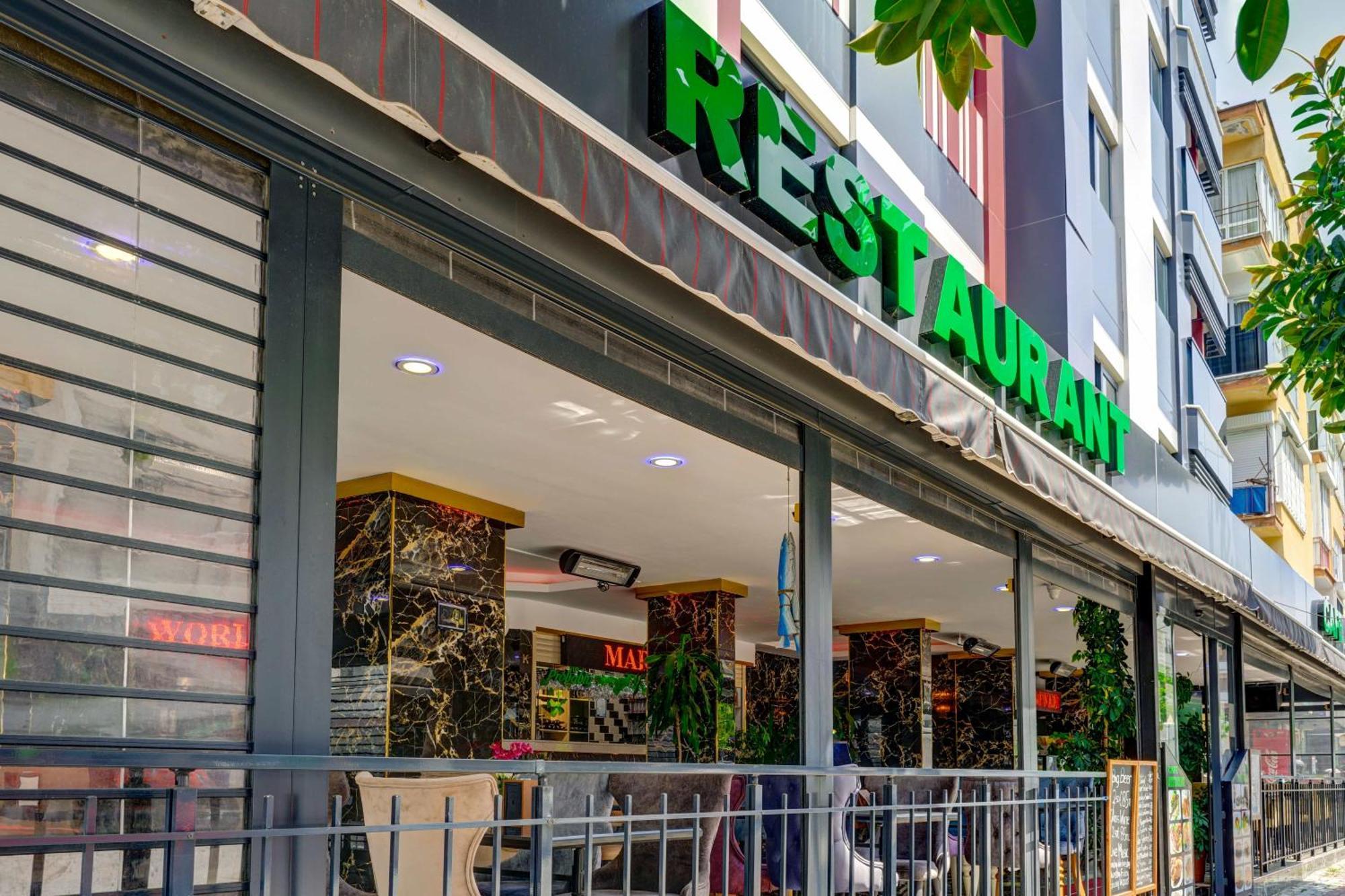 Avlion Boutique Hotel アランヤ エクステリア 写真