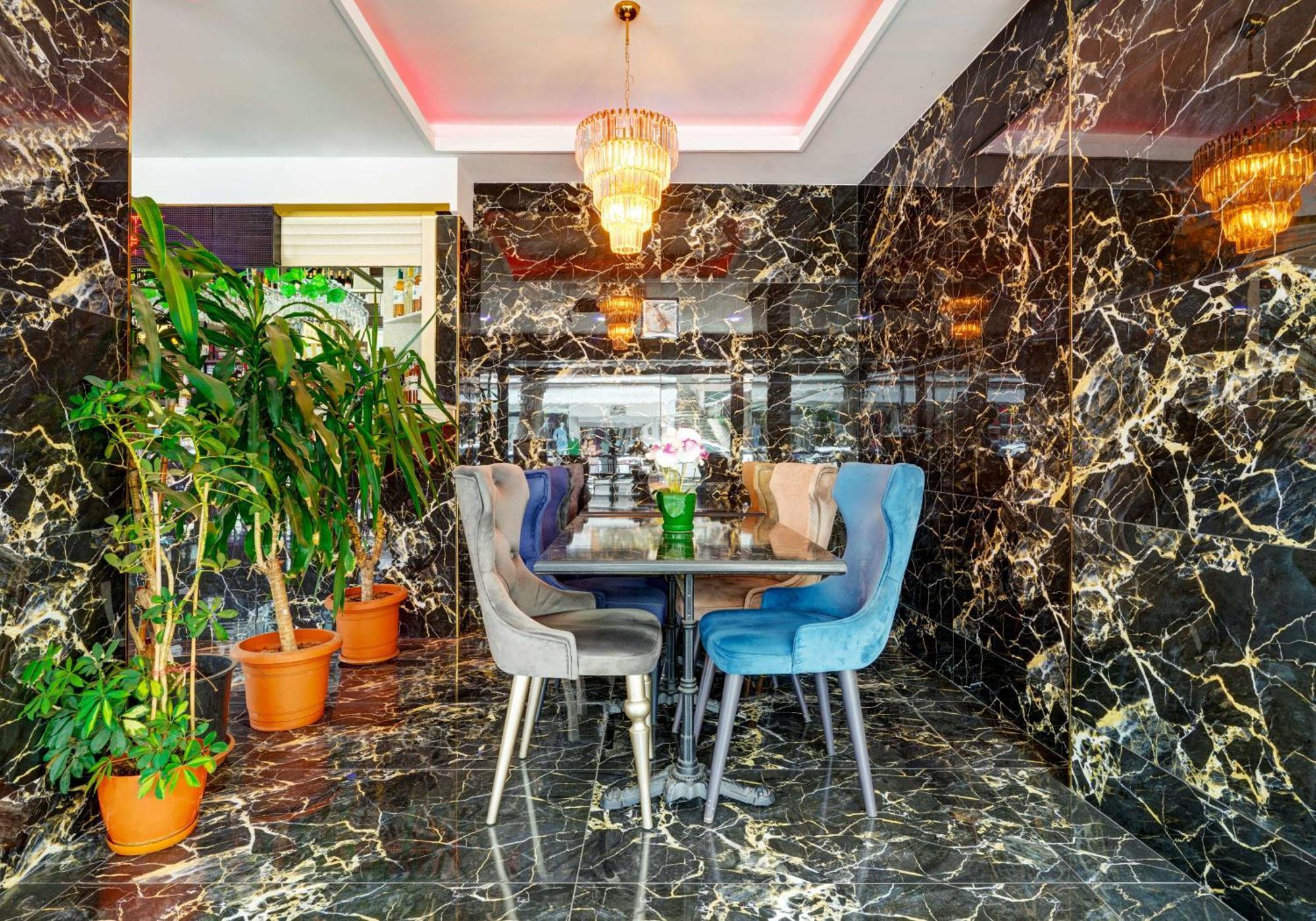 Avlion Boutique Hotel アランヤ エクステリア 写真